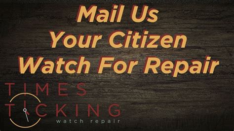 citizen authorized repair center.